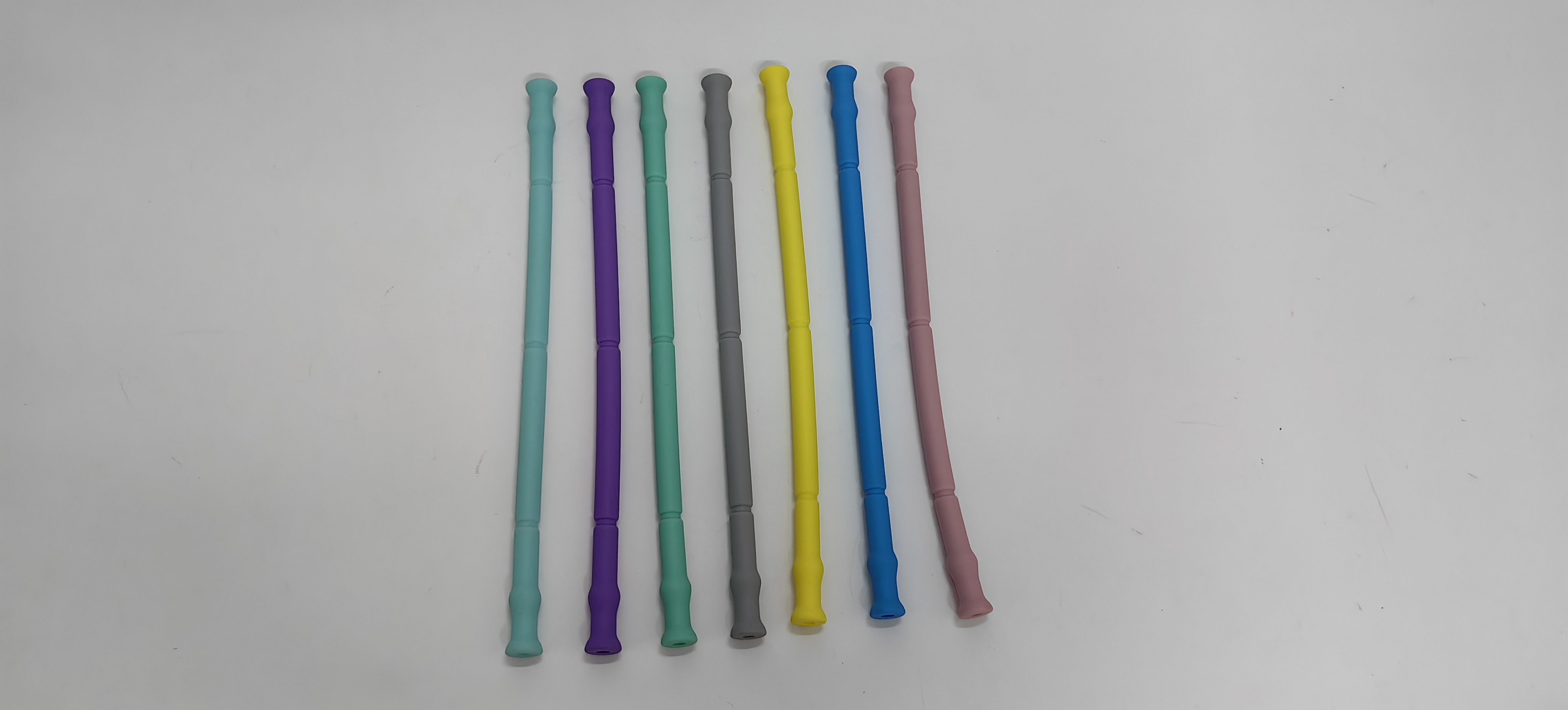 Short bamboo-7 colors