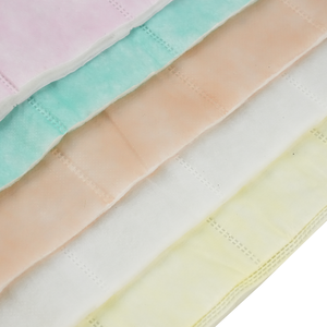 Sợi tổng hợp túi lọc khung túi lọc màu hồng màu xanh lá cây bụi bộ sưu tập túi HVAC vừa lọc không khí purifi Lọc - Product Image 4