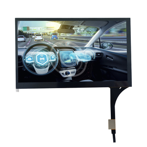 Módulo de pantalla LCD TFT impermeable y a prueba de polvo de 7,0 pulgadas Soporte multitáctil y antiinterferencias para control táctil sensible - Product Image 6