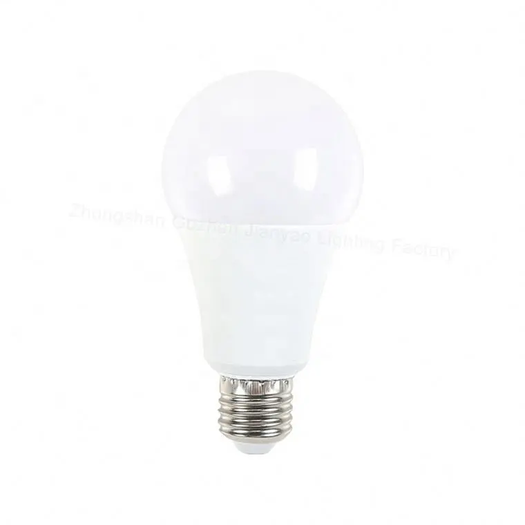 3W 5W 7W 9W 12W 15W 18W 25W Einfache Edison LED-Lampe B22 E27 Günstige schnelle Lieferung Weiße Glühbirnen Auf Lager