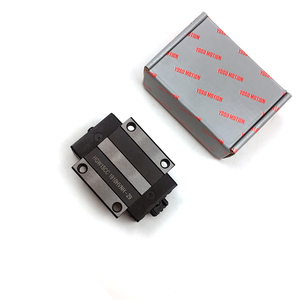 HGR15的工厂价格方形直线轴承座HGH15CA HGW15CC直线导轨 - Product Image 4