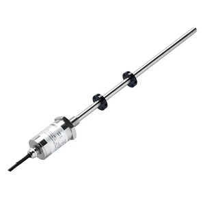 OEM ISO9001 alta velocidad NPN PNP cuadrado impermeable 100 metros distancia sensor ultrasónico para pruebas - Product Image 3
