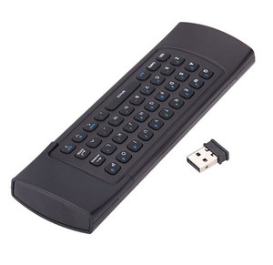 Airmouse-Teclado inalámbrico de alta velocidad, dispositivo con retroiluminación de 2,4G, MX3, Fly Mini, Control remoto, Air Mouse, para Android TV BOX - Product Image 3