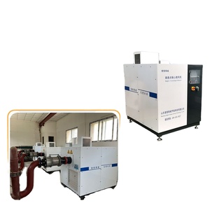 Para el sistema de control numérico de sopladores Maglev de transporte neumático, observando el ajuste de la curva de tendencia de condiciones inestables - Product Image 5