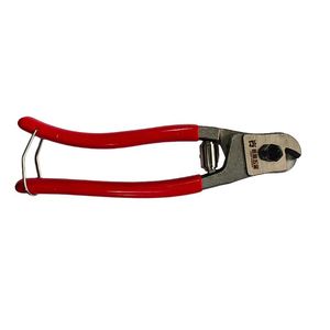 Heavy <strong>Duty</strong> Steel Wire <strong>Cutter</strong> 8 Inch Cable <strong>Cutter</strong> Hardware Tool Electric Wire Steel Rope <strong>Cutter</strong> Bicycle Brake Line Plier - Product Image 1
