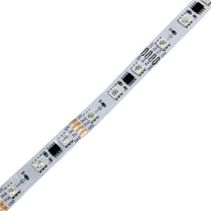 ไฟเส้น Led อินฟราเรด Ws2812 Ws2811สีสมาร์ทในฝัน,สาย Led Rgb Pixel Dmx Digital Magic Ws2811 12V Tuya Smart Led Strip - Product Image 4