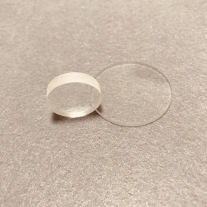 UV lớp magiê Florua mgf2 cửa sổ cho các ứng dụng quang phổ UV và <span class=keywords><strong>DUV</strong></span> chân không - Product Image 4