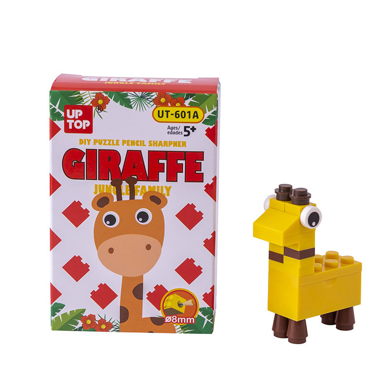 601 giraffe