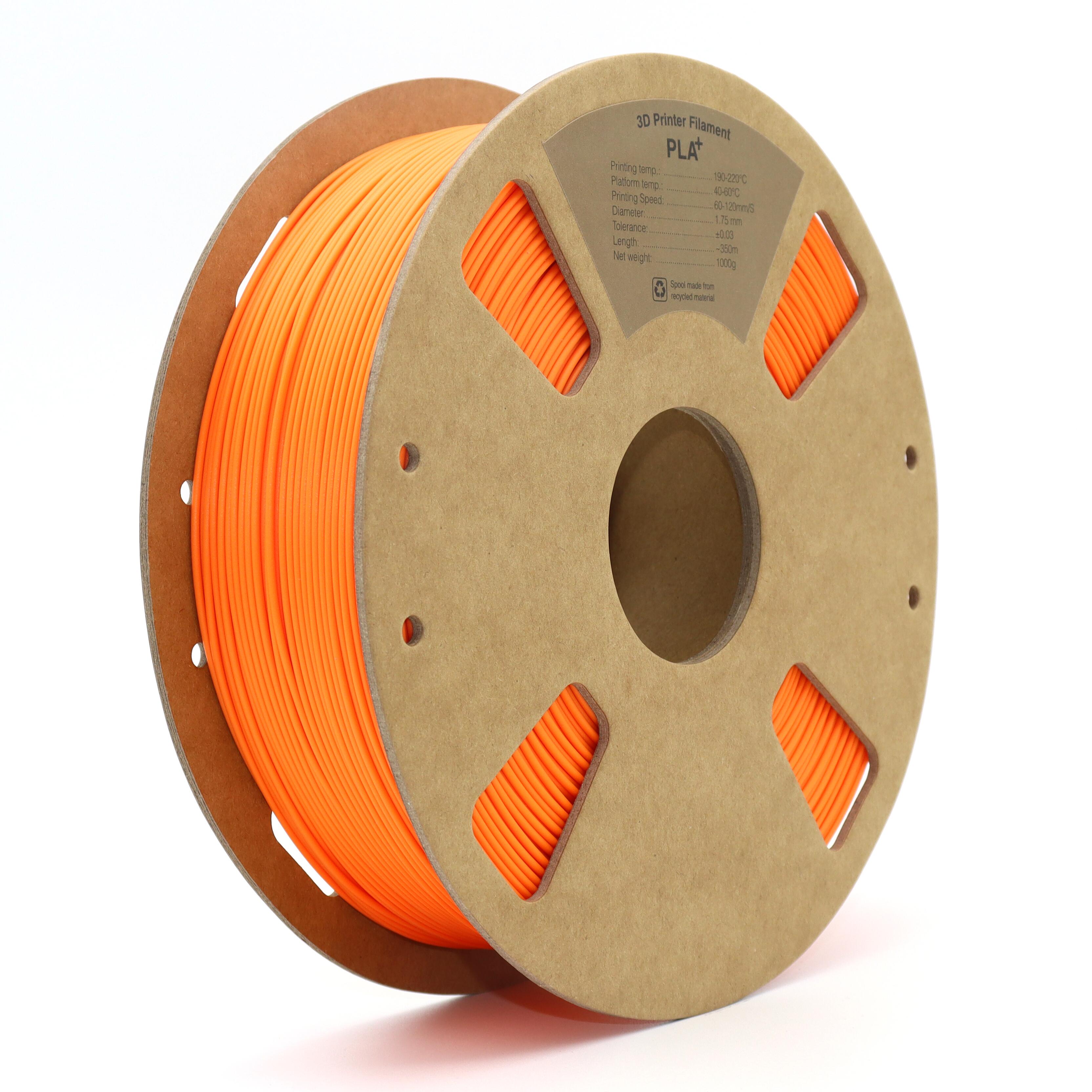 PLA Orange