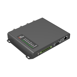 CHAFON EVEN <strong>Uhf</strong> <strong>Reader</strong> <strong>Long</strong> <strong>Range</strong> 4 Ports High Power 33dbm Iso18000-6C Rfid <strong>Reader</strong> With GPIO POE WIFI