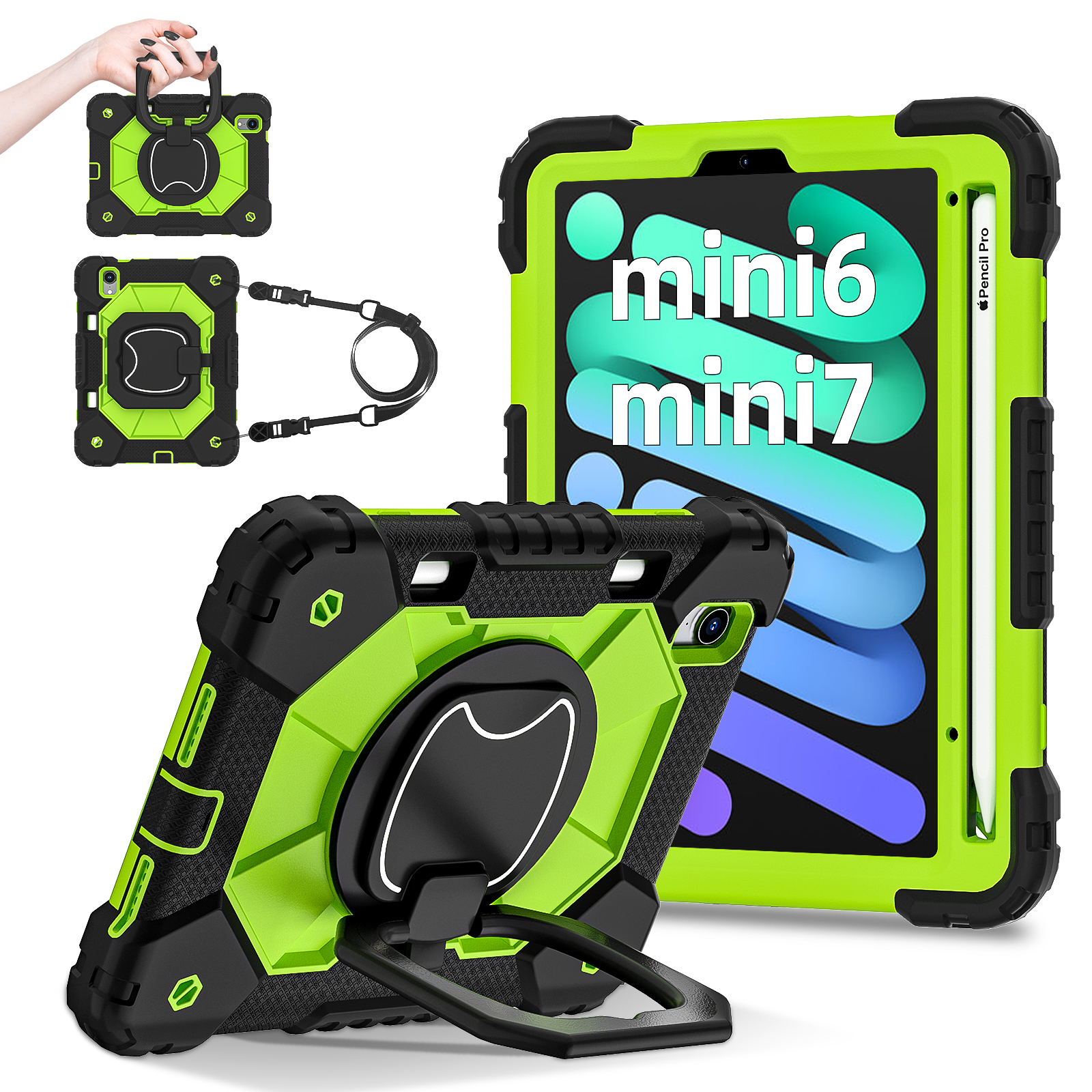 Black+Green