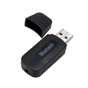 Favorito Mini BT 5.0 Dongle trasmettitore per Computer 3.5MM Stereo musica casa adattatore per auto Aux Blue-tooths adattatore per auto - Product Image 2