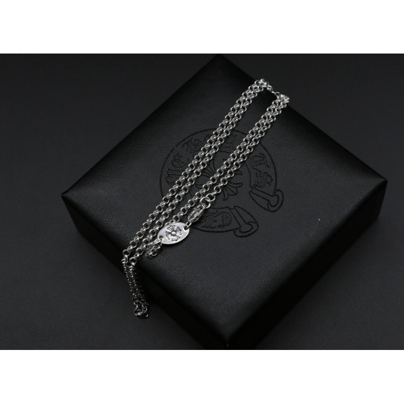 argent coloré-65cm11,8 g