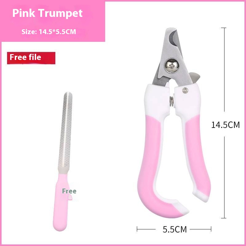 Small OPP in pink