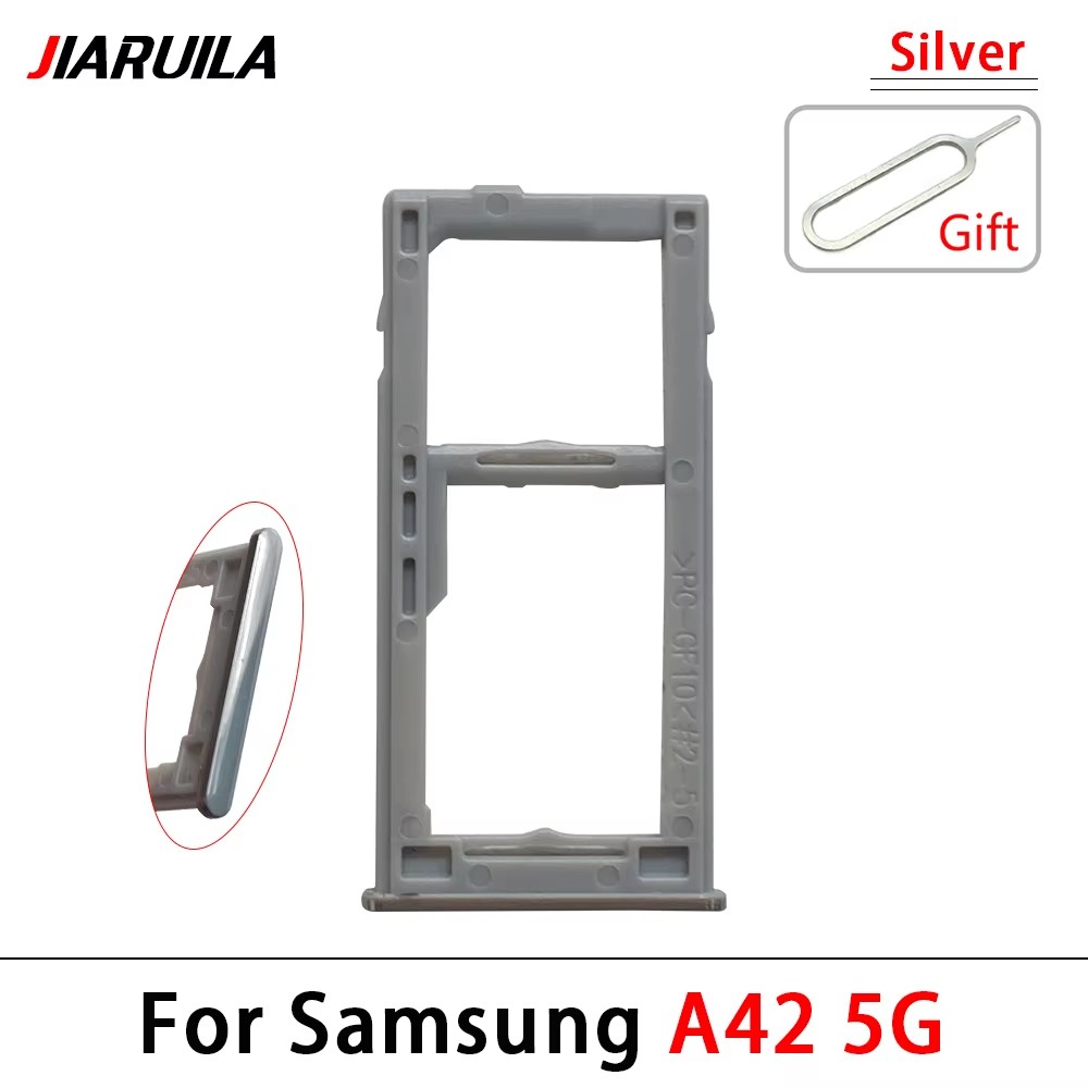 A42 5G (Plateado)