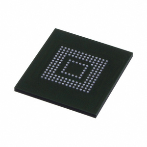 KTZP <strong>FLASH</strong> 64GBIT EMMC 153FBGA - <strong>NAND</strong> <strong>Memory</strong> Gb (8G x 8) eMMC -WFBGA (11.5x13) THGBMJG6C1LBAIL - Product Image 1