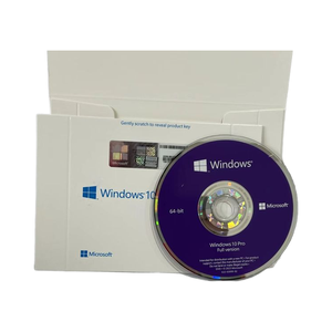Win 10 Pro phiên bản <span class=keywords><strong>internet</strong></span> ngay lập tức gói đầy đủ hệ điều hành DVD 1 bộ = 5 đơn vị PC kích hoạt trực tuyến - Product Image 1