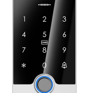 Entry Lock Door System Rfid-Tastatur Optionale Wifi-Kommunikation Mobile App Smart Fingerprint Sensor Biometrische Zugangs kontrolle - Product Image 6