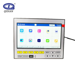8channels Multi Channel Paperless <strong>Data</strong> <strong>Logger</strong> Recorder - Product Image 5