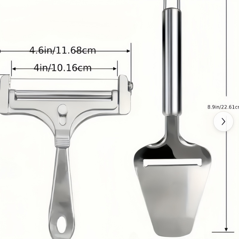 Plateado-2PCS (cortador de plata cepillado + espátula)