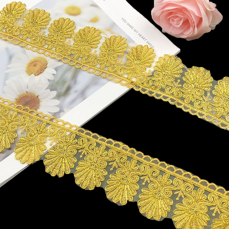 Jaune d'or