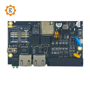 ESP32プログラミングロジックコントローラRS485アナログデジタル入力出力PLCモジュールGPS + GNSS WIFIコントローラ - Product Image 4