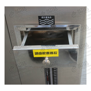 Caja de prueba de alta y baja temperatura/máquina de prueba - Product Image 6