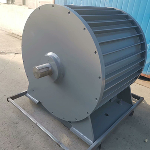 Kalıcı mıknatıslı jeneratör anma gerilimi 220V/380V jeneratör pmg 150kw meglev jeneratör - Product Image 2