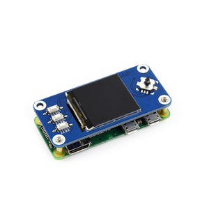 Raspberry PI 4B/3B/Zero 1,3-Zoll-IPS-Anzeigemodul-Erweiterungskarte ST7789 - Product Image 2