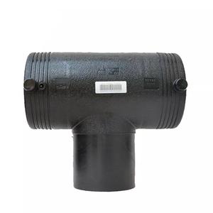 工厂出口系列水系统用HDPE电熔管件