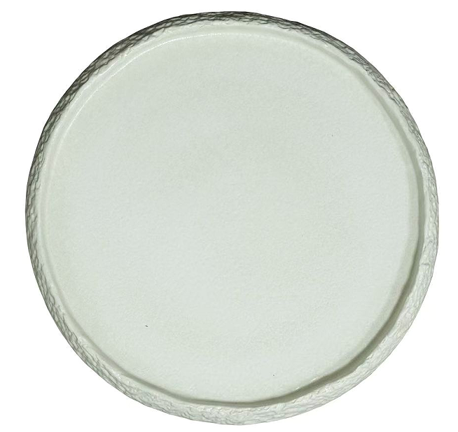 Rond blanc