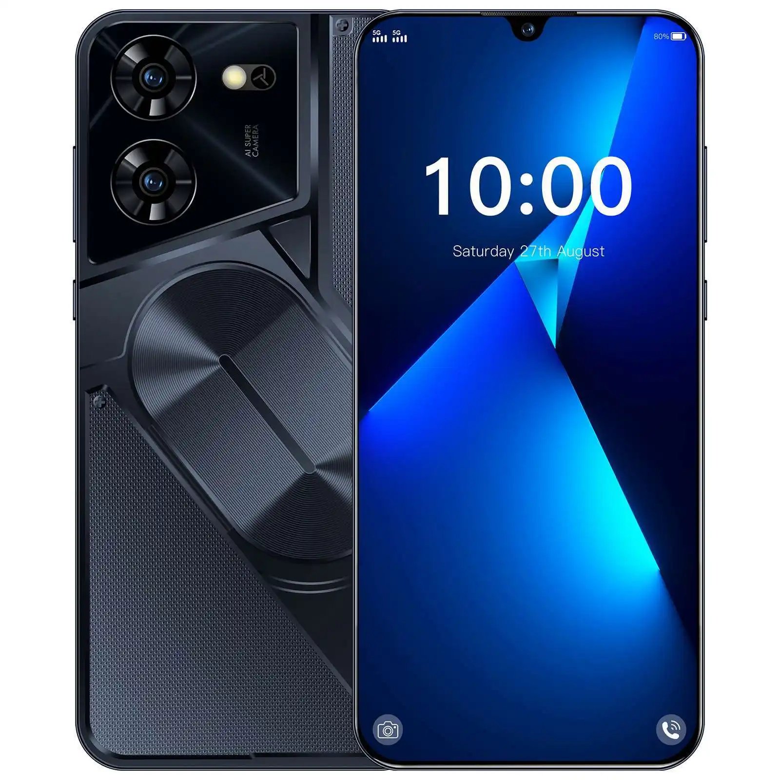 Teno Pova 5 Pro Mobel Điện Thoại Điện Thoại Di Động Android Điện Thoại Thông Minh Mở Khóa