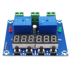 XH-M452 de temperatura y humedad módulo de control de pantalla digital de alta precisión de doble salida de temperatura constante - Product Image 5