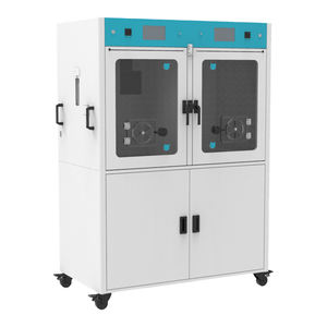 Chuyên nghiệp đầy đủ chức năng điều trị nội trú oxy lồng di chuyển vật nuôi lồng ấp vật nuôi chăm sóc đặc biệt đơn vị bác sĩ thú y icu máy - Product Image 2