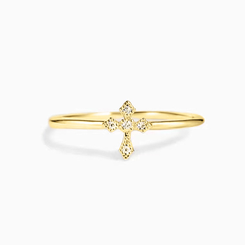 T0267 oro giallo