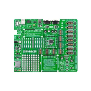 Mikroe-2019 Entwicklungs platinen Elektronische Module Mikro lab Für 8051 L Eval Brd Entwicklungs board Am345X Tronlong Mikroe-2019 - Product Image 1