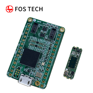 Dispositivos IoT Radar de onda milimétrica de 60GHz Sensor de movimiento de presencia humana de conteo de personas inalámbrico inteligente - Product Image 3