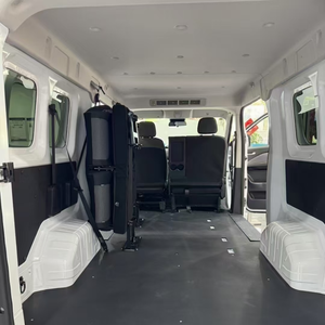 Dongfeng dfsk ruichi seres ec75 Nhà Máy Giá năng lượng mới xe 5 cửa 6 chỗ ngồi vận chuyển hành khách van 334km Phạm vi điện EV - Product Image 6