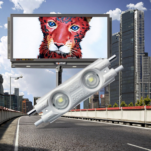 LED işareti için 160 derece ile 12V LED modülü SMD2835 enjeksiyon 2 LED modülü - Product Image 2