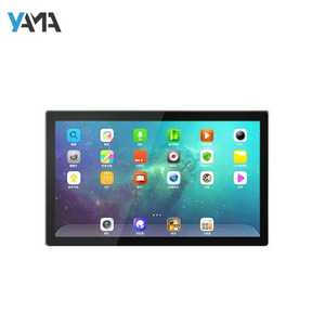Monitor de pantalla táctil de gran tamaño, pantalla táctil interactiva con ordenador - Product Image 5