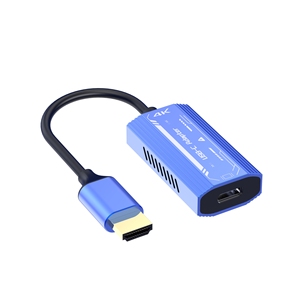 高清电视至USB C型母适配器，带DV 5v铝合金高清适配器，适用于电视和计算机4k60hz - Product Image 5