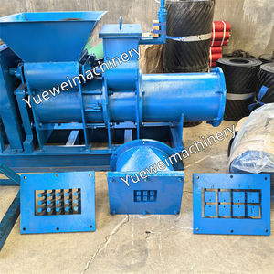 流行小型半自动真空挤出机粘土空心砖粘土砖瓦生产线销售 - Product Image 4