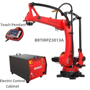 Rotador robot inteligente de cuatro ejes BRTIRPZ3013A brazo robótico paletizado manejo de carga y descarga es más seguro - Product Image 6
