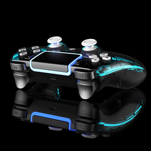 PS4 Hall 3D Joystick Gamepad BT senza fili Joypad Controller di gioco per Playstation 4 - Product Image 4