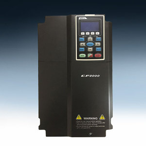 Marca de descuento de alta tecnología Controlador CP2000 VFD 0.2KW-132KW 380V AC Unidad de frecuencia variable Convertidor de frecuencia trifásico