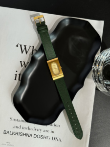 High Quality Scottie 9730 Women's Watch New Design Rectangular Metal Quality Waterproof Casual Watch Fashion Trend Quartz Watch - Product Image 3