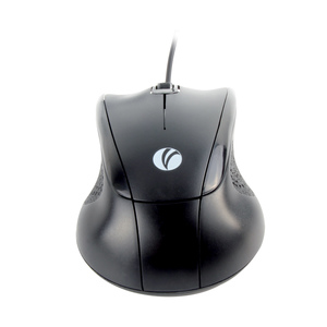 VCOM cablato Mouse per Computer portatile portatile USB Mouse ottico nero per PC Desktop - Product Image 6
