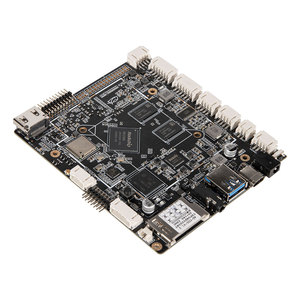 Android 11 Rockchip RK3566 четырехъядерная Встроенная Материнская плата, совместимая с Raspberry Pi, используемая в приложении AIOT - Product Image 3