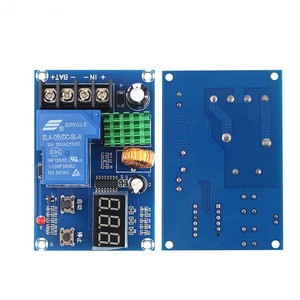 XH-M604 pil şarj cihazı kontrol modülü aşırı şarj koruması anahtarı 6-60V - Product Image 6