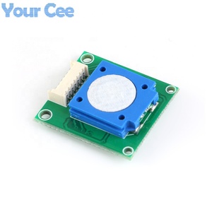Módulo de sensor de ozono O3, sensor de gas para ozono 0-10ppm con UART/voltaje analógico/onda PWM ZE25 O3 - Product Image 2